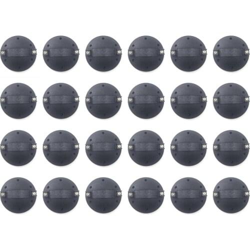 24pcs/Lot Replacement Diaphragm For EV Electro Voice 16 ohm DH1 DH1A DH1012 DH1202 DH2012 voice coil