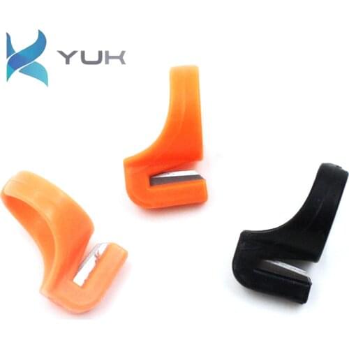 1 BOX For 12PCS Ring Ring Knife Hand Cutting Scissors Ring Knife