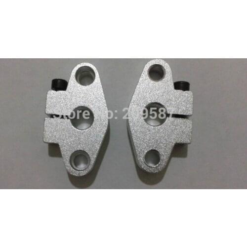 8x SHF8 8mm Flange Mount Linear Rail Shaft Support / Linear Rod shaft Support Y