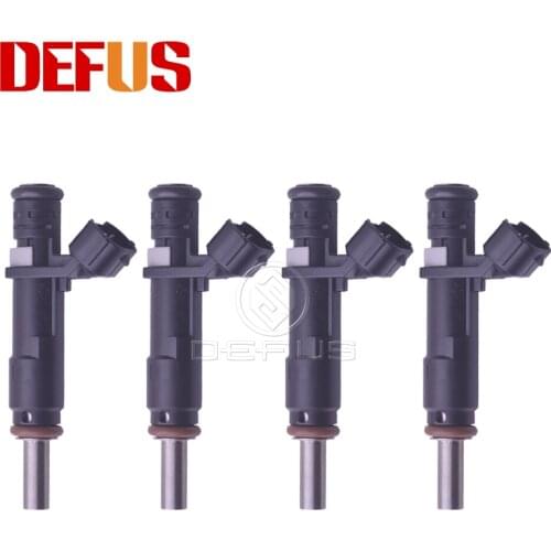 DEFUS 4PCS OEM QN109-1402 Fuel Injector For Petrol Gasoline Car High Quality NEW Arriavl Bico QN1091401