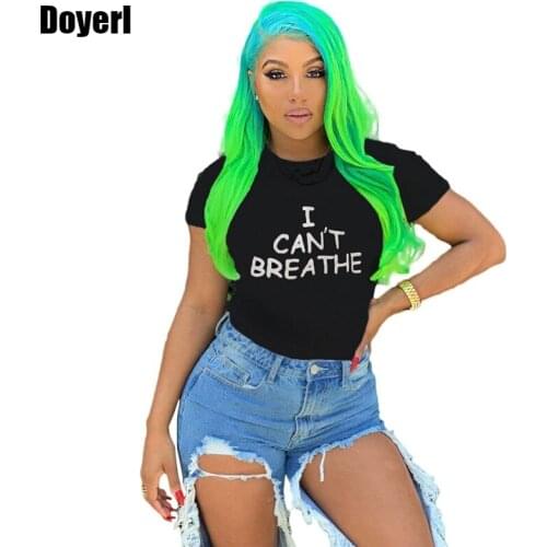 Женские короткие футболки Doyerl China At AliExpress