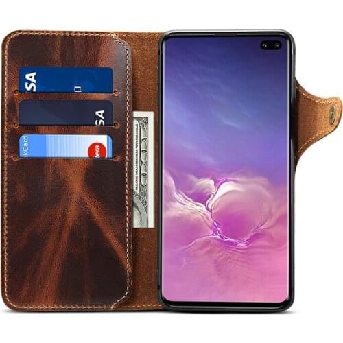 Fierre Shann Samsung Galaxy S10 Plus Phone Cases