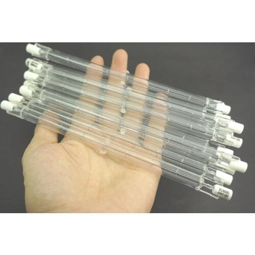 5pcs/lot Free Shipping R7S halogen lamp dimmable J254 1500W 220-240V Halogen light halogen bulb warm white high power