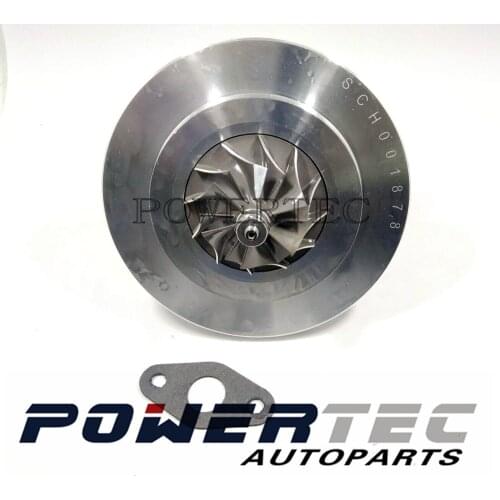 KKK K04 turbocharger core 53049880102 53049700102 cartridge CHRA for VOLKSWAGEN Amarok 2.0 BiTDI CFCA CDCA 03L145702S 03L145701G