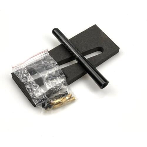 Carbon Fiber Short Radio Antenna for Peugeot 107 108 206 207 208 301 307 308 407 408 508 2008 3008 4008 5008 Exalt