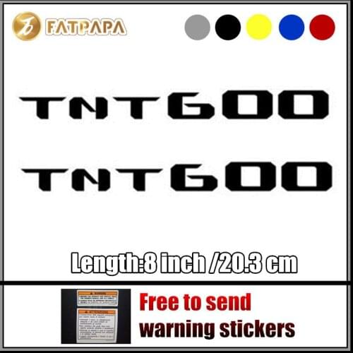 Motorcycle bike Fuel tank Wheels Fairing notebook Luggage helmet MOTO Sticker decals For Benelli TNT600