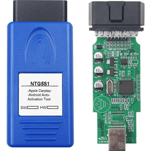 NTG5S1 Apple CarPlay For Benz Android Auto Activation Tool for MercedesBenz safer way to use iPhoneAndroid Phone in the Car