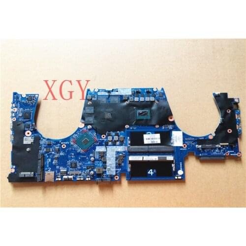 Original FOR HP for ZBook 15 G5 motherboard L28700-001 L28701-601 501 DAXW2CMBAI0 I7-8750H SR3YY 100% Test ok