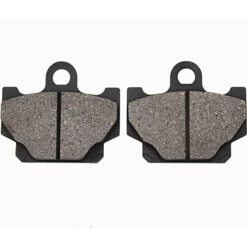 Motorcycle Front Brake Pads for YAMAHA RD80LC DT80 RD81 RD RX115 5FS3 RX 115 RXS115 RXS 115 RD125LC RX135 RZ250R SR250 Classic