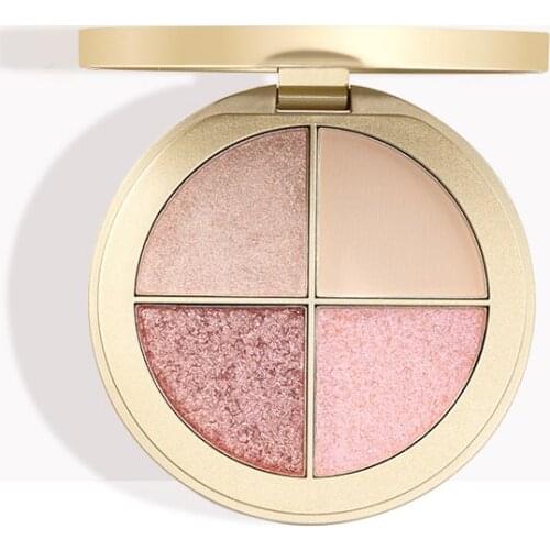 CX Jinwu Daily Highlighting Powder Pearlescent Repair Blush Thin and Glittering Makeup Modify Outline Brightening Skin Color