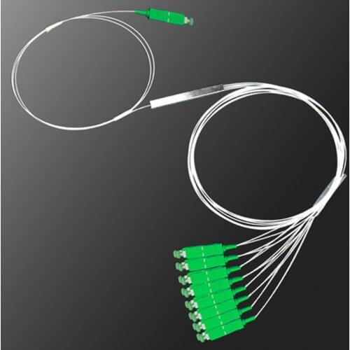 20Pcs 1X8 1X16 Splitter/Fiber Optic Plc Spliter/Planar Lightwave Circuit Splitter Sc/Apc Free Shipping