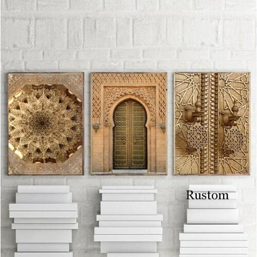Rustom Interior Decor Items