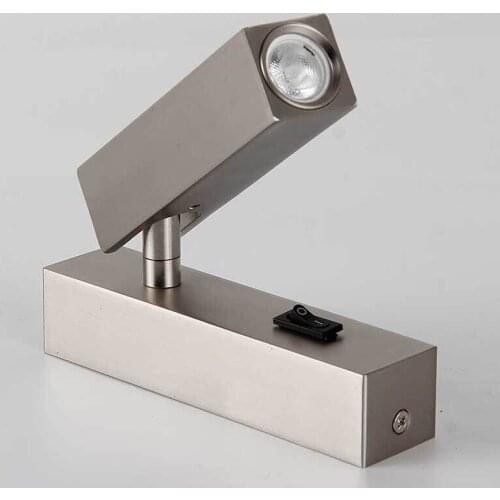 Modern Simple Fashion Creative Living Room TV Background Wall Decoration Bedroom Bedside Hotel Studio Reading LED Spotlight