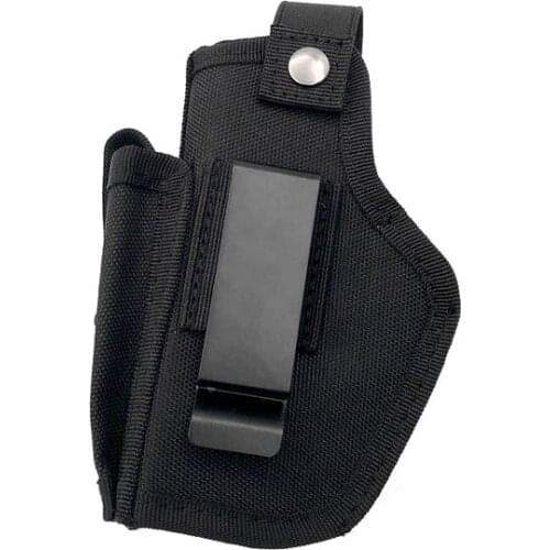 Tactical Combined Holster Multifunctional Waist Cover 15x11x5cm Left Right Universal for Hunting