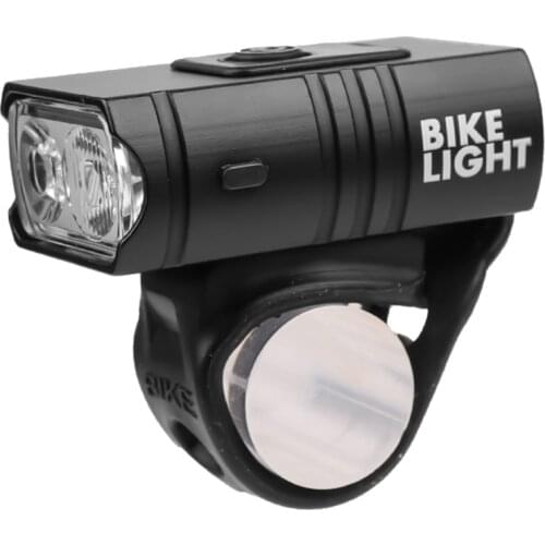 T6 LED Bicycle Light 10W 800LM USB Rechargeable Power Display MTB Mountain Road Bike Front Lamp Flashlight Cycling Equipment