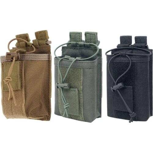 Military Thigh Fanny Pack Utility Waist Drop Leg Bag Belt Pouch Bag