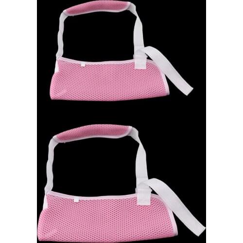 Arm Sling Air Lightweight Arm Shoulder Brace for Broken & Fractured Bones