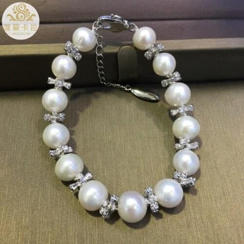 WEICOLOR Silver Bracelets