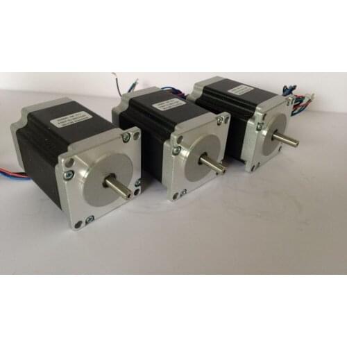 0.9 degree Nema 17 stepper motor 34mm 0.3A 0.15N.m 42HM34-0316 with 6 wires Nema17 stappenmotor 1.58kg.cm for 3D printe
