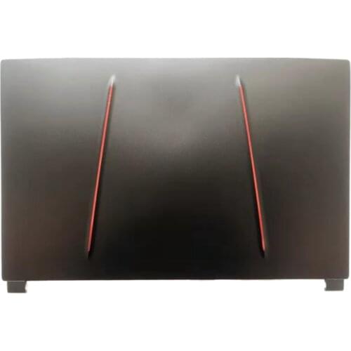 17.3" NEW LCD Back Cover Front Bezel Bottom Case For MSI GE75 8RE 8RF MS-17E2 Top Cover Black