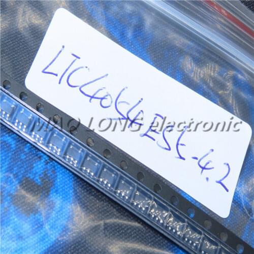 500PCS/LOT New LTC4054 LTC4054ES5-4.2 SOT23-5 Silk Screen LTH7 Charging Chip
