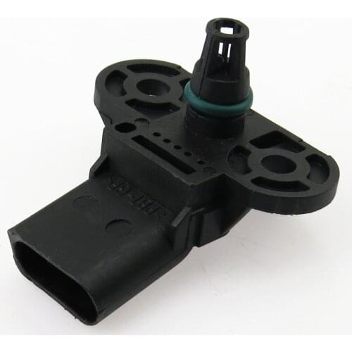 SCJYRXS 1.6 2.0FSI Engine MAP Intake Pressure Sensor For Polo Golf EOS Beetle Passat Touran Tiguan A4 A6 A8 03C 906 051