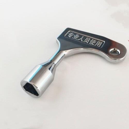 OTS/ / Elevator parts door triangle key