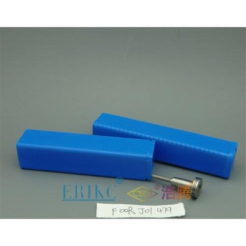 ERIKC F00RJ01479 Common Rail Injector Valve F00R J01 479 F00RJ01479 Control Valve For 4289311 04290986 04289311