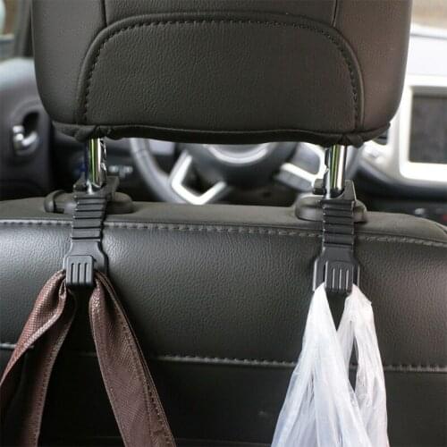 My Good Car Car Seat Hook for Nissan X-trail Qashqai Sunny Juke for Renault Koleos Kadjar for Jeep Compass Renegade Interior