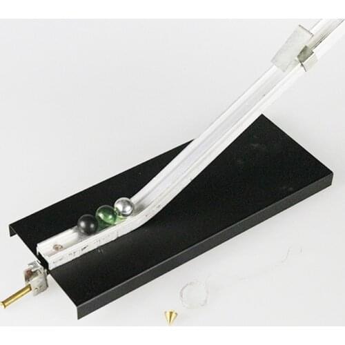 Newtonian Physics Collision Ball Momentum Conservation Law Billiards Physics Experiment Teaching Instrument Equipment