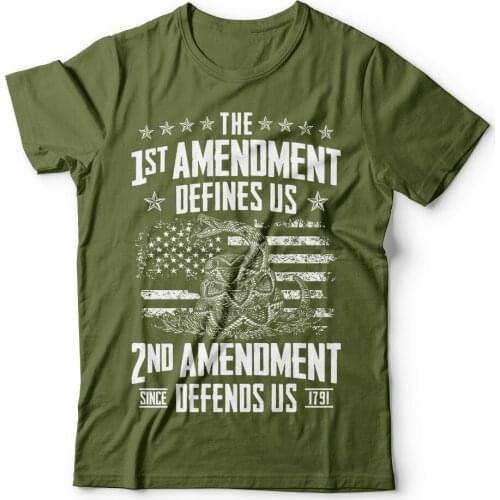 Patriotic t shirts, 2nd amendment shirts for men, Vintage USA Flag , Pro Gun Tee