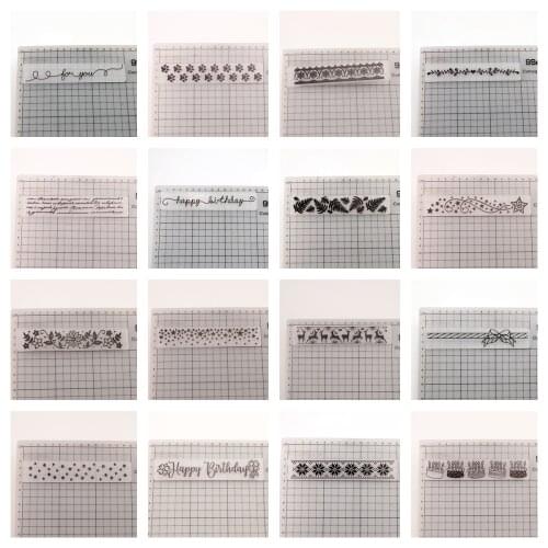 YINISE Plastic Embossing Folder For Scrapbook Stencils DOTS BACKGROUND DIY PAPER Album Cards Making DECORATION Scrapbooking NEW