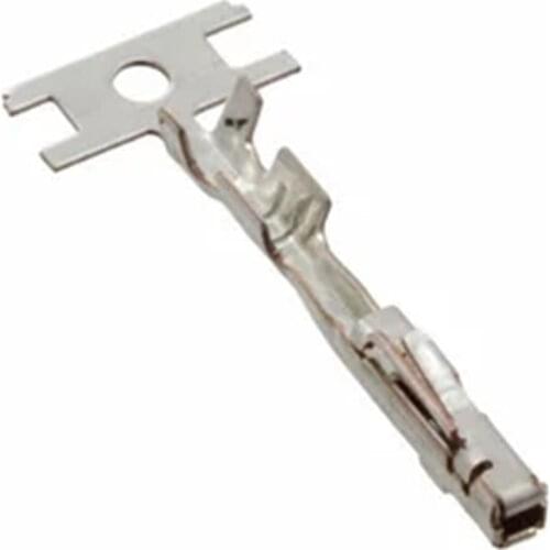 Socket terminal 025 series, female base, for th /. 025 connector housing 1123343-1 24-20awg