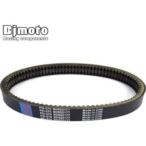 Drive Belt For Ligier X-TOO Rs R Optimax IXO JS50 For Bellier JADE B8 For Codlice EPCOUR041 BD522177 AD52-2179-S