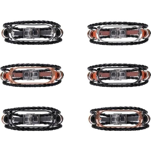 2020 New Vintage Strap Suitable For Mi Band For Xiaomi 5/5 NFC Buckle Shell Striped Beaded Net