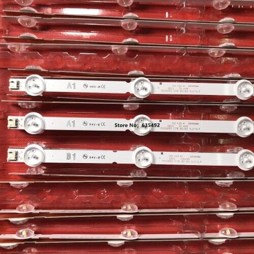 LED Backlight Array LG 32"For LC320DUE LC320DXE 32LA613V 32LA6134 32LA6136 32LA615S 32LA615V 32LA620S 32LN570S 32LN575S 32LN5708