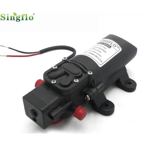 Water Pressure Pump Singflo FLO-2202A 12V 70psi 4L/min