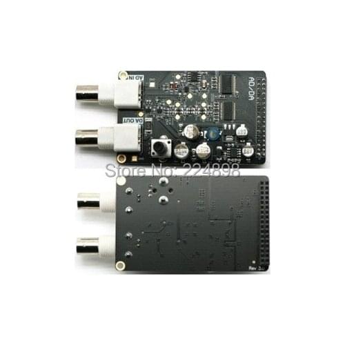 High Speed AD/DA Module for FPGA Development Board Integrated Circuits