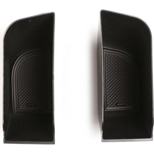Car Door Storage Box Glove Armrest Box Mobile Phone Box Car Accessories for Land Rover Defender 110 20-21