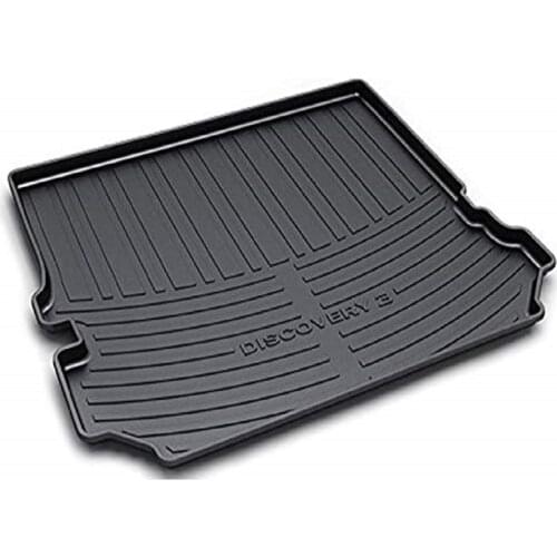 XEILK ehicle Rear Cargo Liner Trunk Tray Floor Mat for Land Rover Discovery 3 2011-2019
