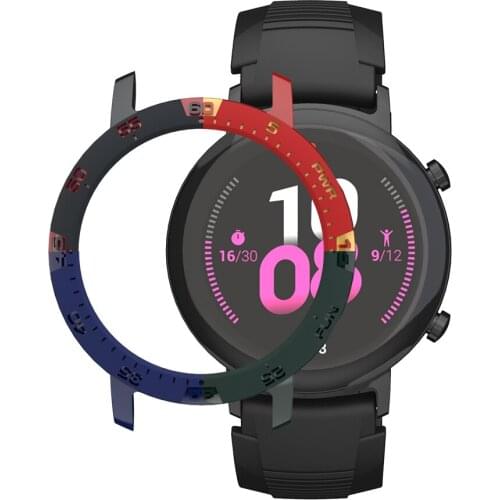 For Huawei Watch GT2 42mm Case Smart Watch Protector Smartwatch Cover Accessories SIKAI