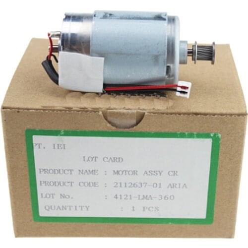 1pcs CR Motor Carriage For Epson R1390 R1400 R1410 R1430 ME1100 R1500W R1900 T1100 T1110 L1300 B1100 1100 1390 1400 1500 1430