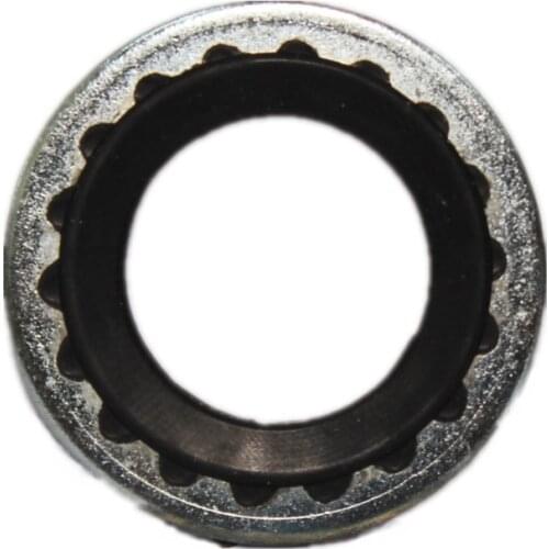 10 pieces (28 x 15.24mm) gaskets for air-conditioning system, compressors, expansion valves, air-conditioning pipeline gaskets