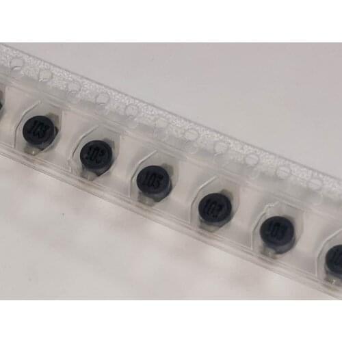 10pcs DS1608C-103MLC SMD line art patch screen power inductor 10UH 20% 0.37A