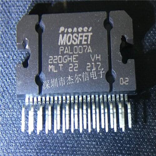 100% New&original PAL007A MOSFET ZIP25IC In Stock