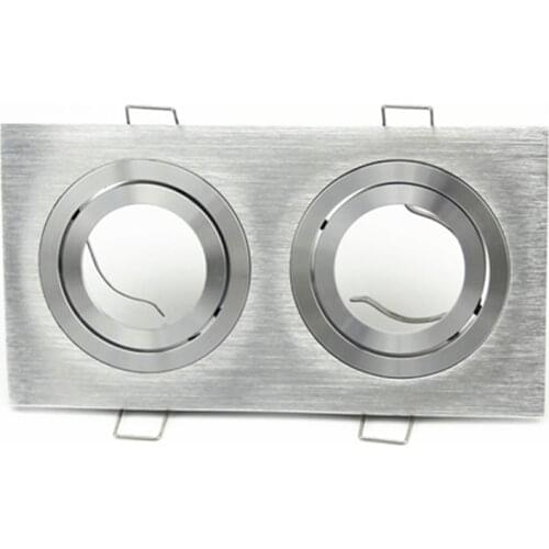 2019 High Quality Halogen GU10/MR16 Socket Spot Lamp Recessed spotlights Down lights fixtures fittings