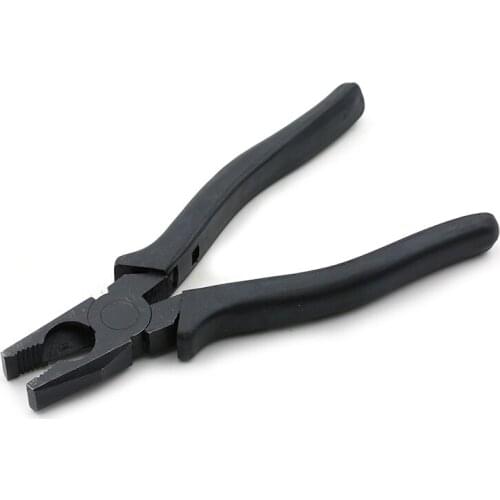 7-inch black vise wire cutters tool pliers multifunctional labor-saving pliers stainless steel pliers bolt wire cutter