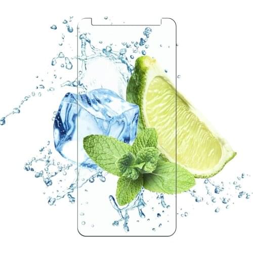 For BQ-5004G Fox Tempered Glass 9H 2.5D 100% High Quality Screen Protector Film For BQ-5004G Fox Mobile Phone Case