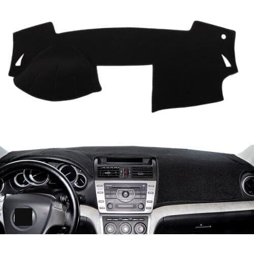 For Mazda 6 2009 2010 2011 2012 Car Dashboard Dash Mat Dashmat Anti-sun Dash Pad Sun Shade Cover Carpet