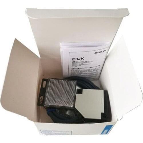 E3JK-R4M1 12V 24V 220V 5 wire New High-Quality Photoelectric Switch Sensor